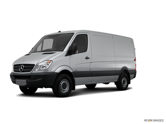 2013 Mercedes-Benz Sprinter 2500 Cargo  Photo